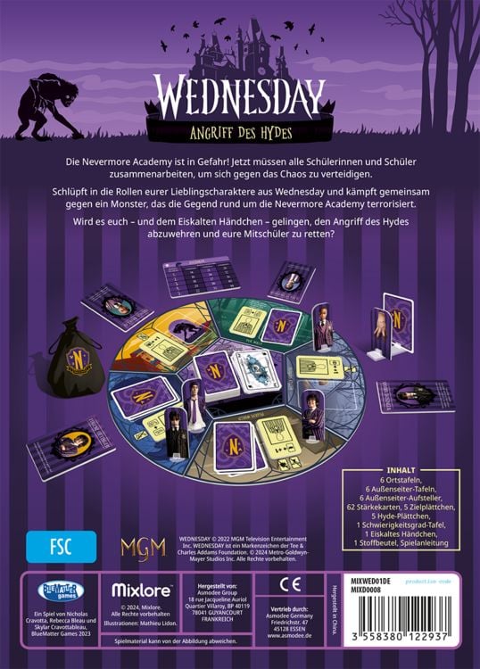 Produktbild: Wednesday
