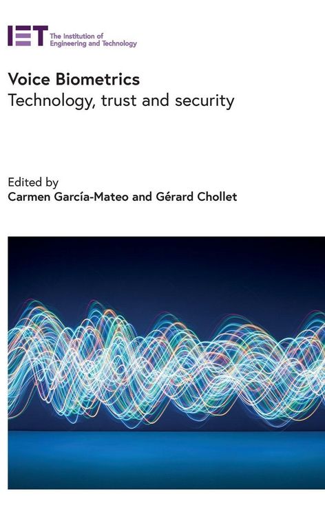 Produktbild: Voice Biometrics
