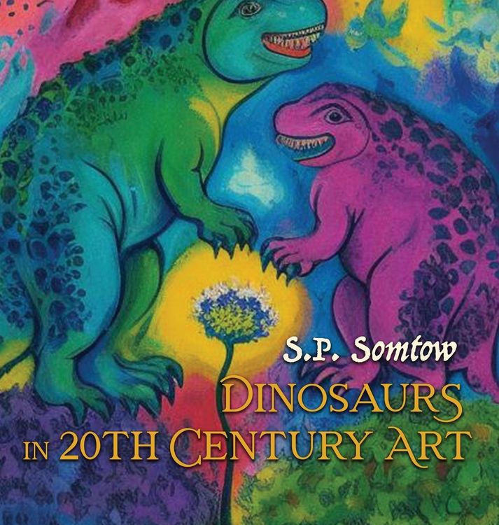 Produktbild: Dinosaurs in 20th Century Art