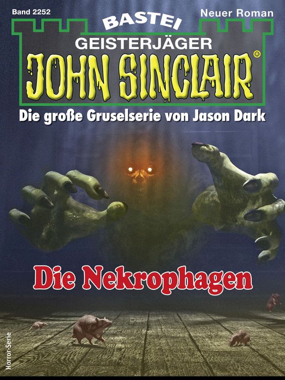 Produktbild: John Sinclair 2252
