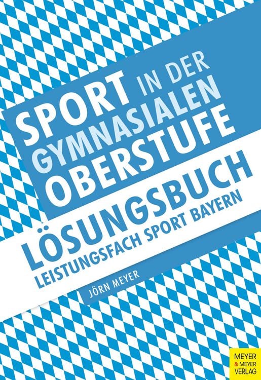 Produktbild: Sport in der gymnasialen Oberstufe