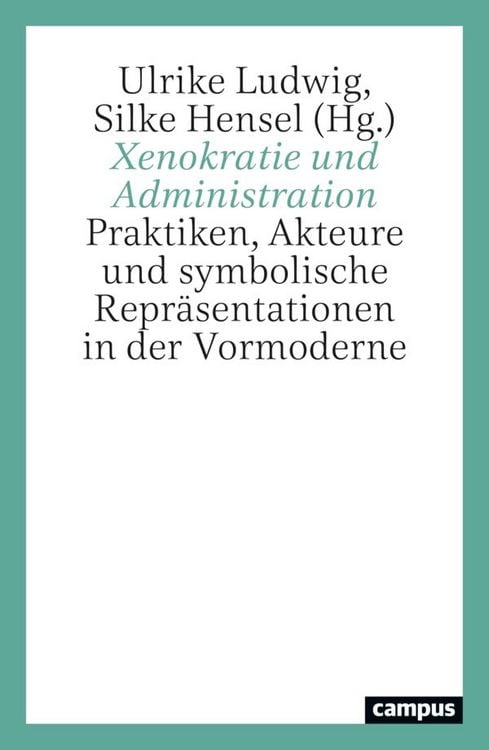Produktbild: Xenokratie und Administration