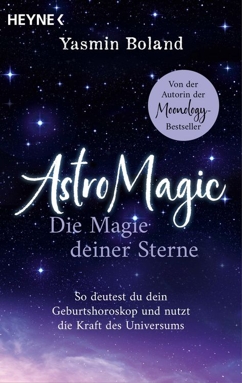 Produktbild: Astrologie - Die Magie deiner Sterne