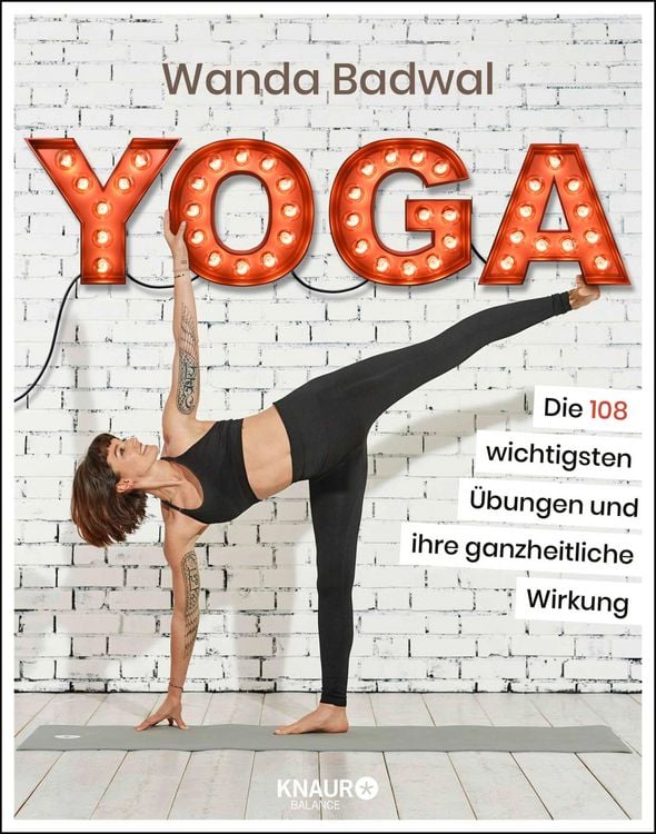 Produktbild: Yoga