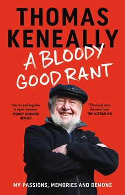 Produktbild: A Bloody Good Rant