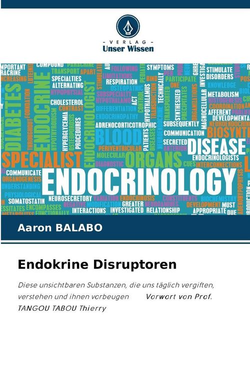 Produktbild: Endokrine Disruptoren