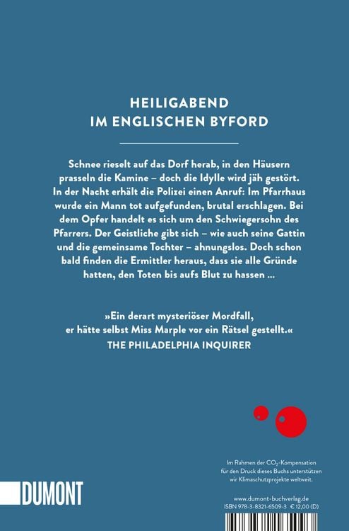 Produktbild: Mord im alten Pfarrhaus