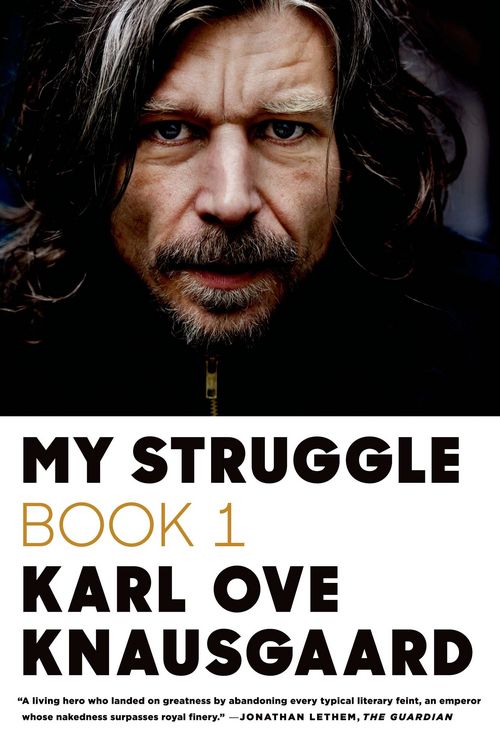 Produktbild: My Struggle