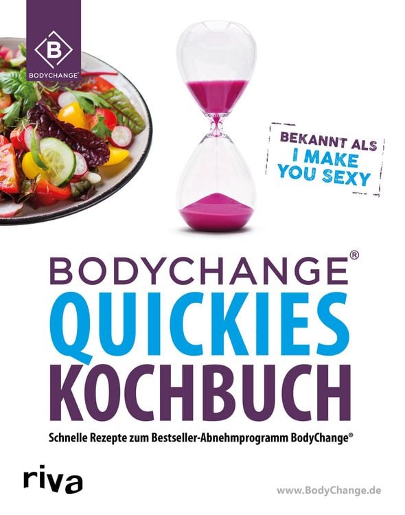 Produktbild: BodyChange&reg; Quickies Kochbuch