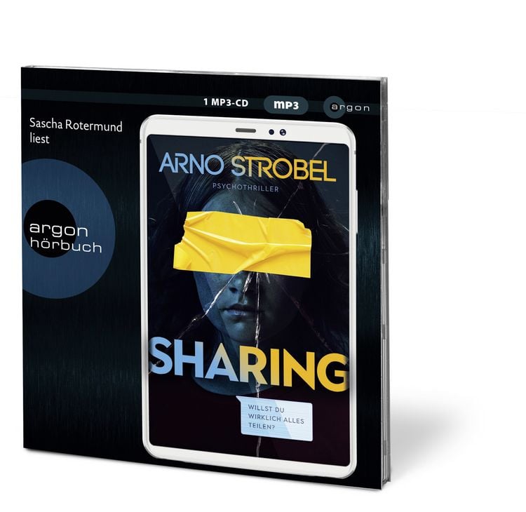 Produktbild: Sharing &ndash; Willst du wirklich alles teilen?