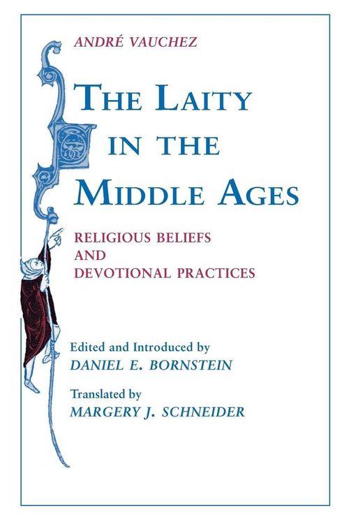 Produktbild: The Laity in the Middle Ages