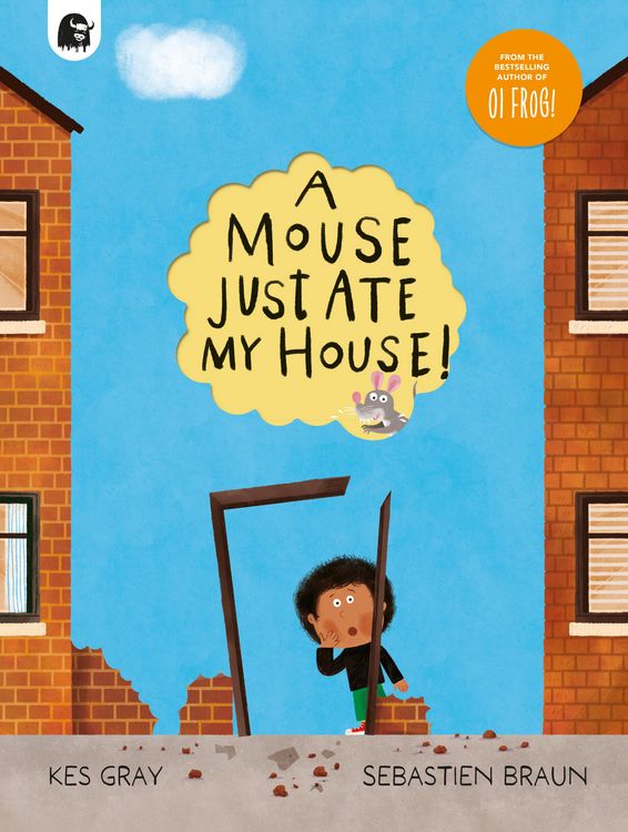 Produktbild: A Mouse Just Ate My House!