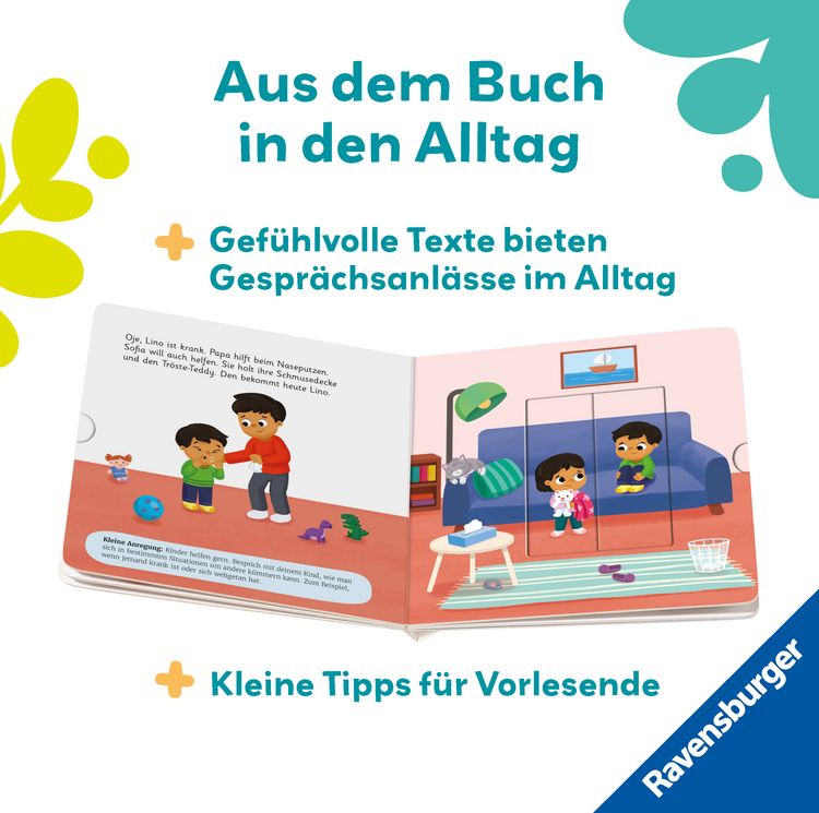 Produktbild: Play+ Mein erstes Schiebebuch Baden, waschen, Zähne putzen - ab 18 Monate