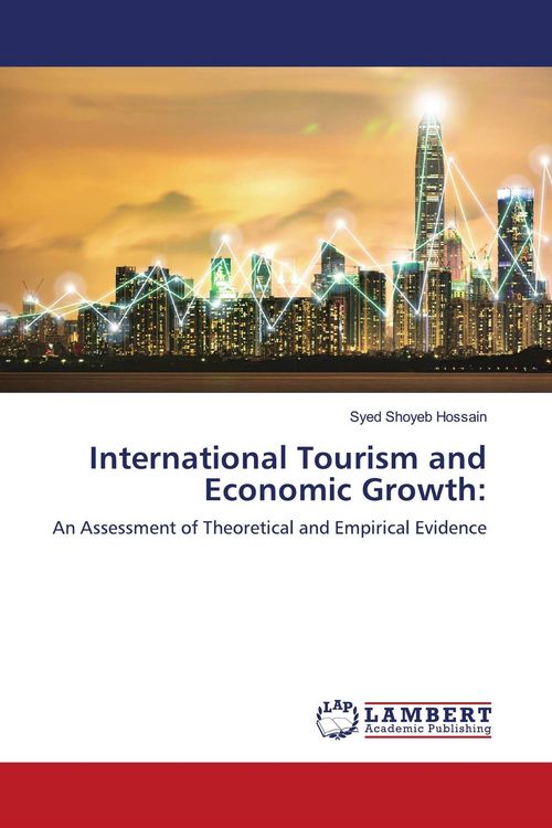 Produktbild: International Tourism and Economic Growth:
