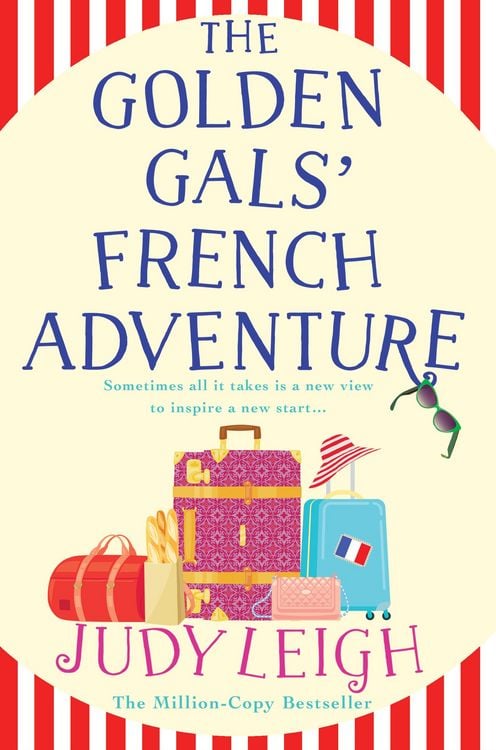 Produktbild: The Golden Gals' French Adventure