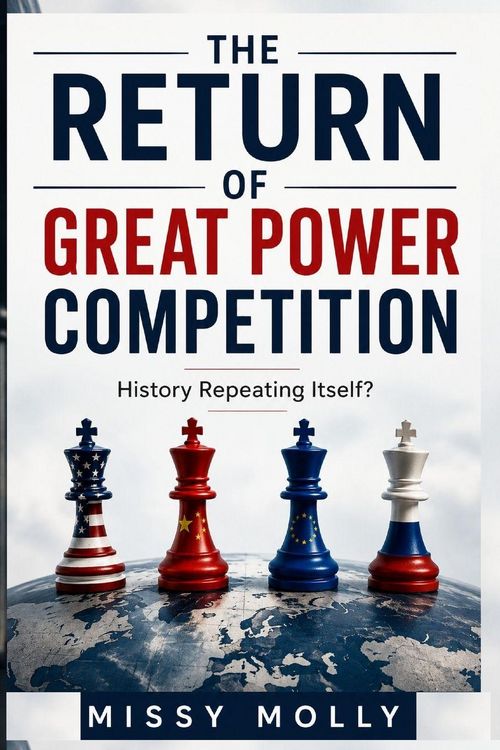 Produktbild: The Return of Great Power Competition