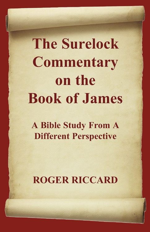 Produktbild: The Surelock Commentary on the Book of James