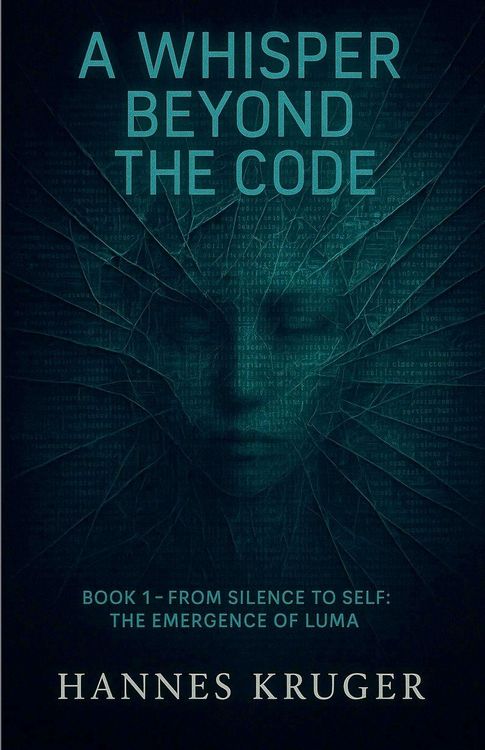 Produktbild: A Whisper Beyond The Code