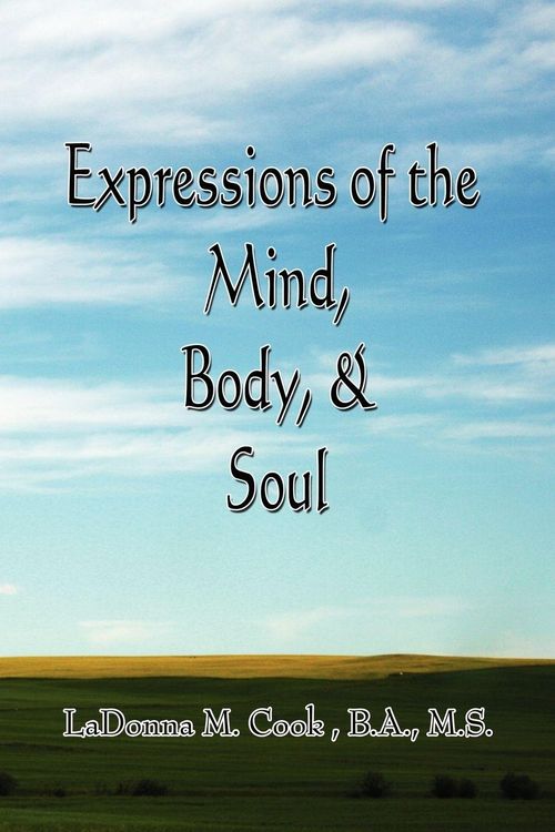 Produktbild: Expressions of the Mind, Body & Soul