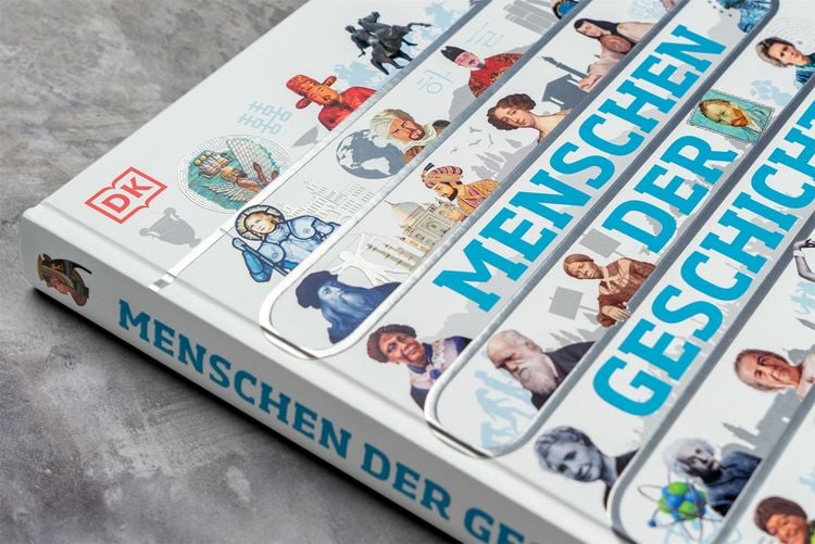 Produktbild: Menschen der Geschichte
