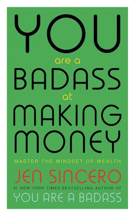 Produktbild: You Are a Badass at Making Money