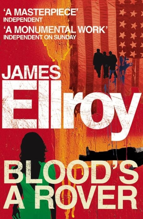 Produktbild: Blood's A Rover