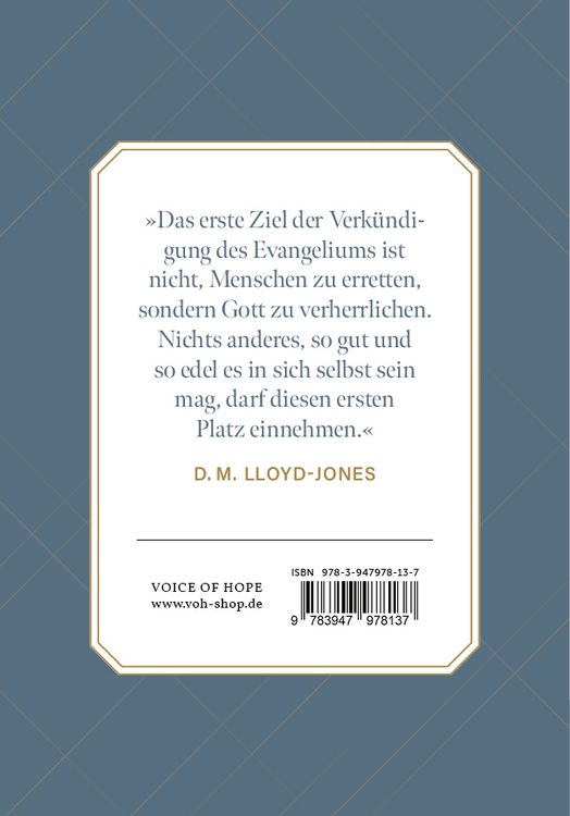 Produktbild: Was ist biblische Verk&uuml;ndigung?