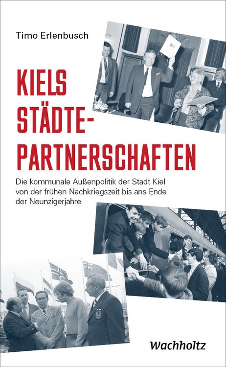 Produktbild: Kiels St&auml;dtepartnerschaften
