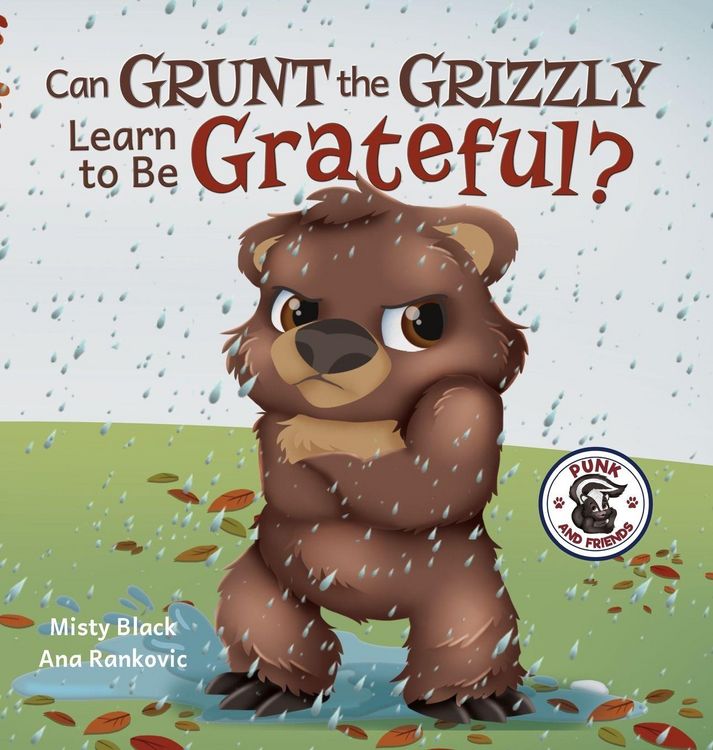Produktbild: Can Grunt the Grizzly Learn to Be Grateful?