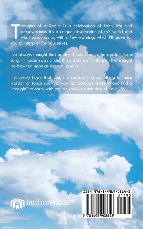 Produktbild: Thoughts of a Realm
