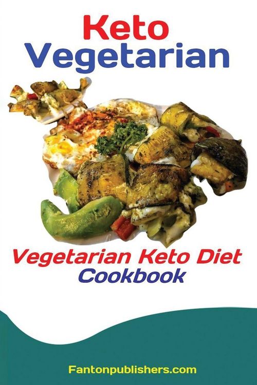 Produktbild: Keto Vegetarians