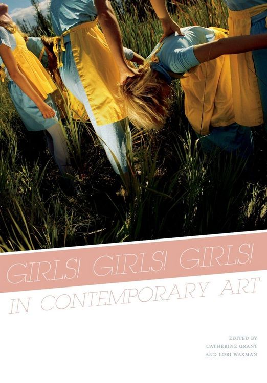 Produktbild: Girls! Girls! Girls! in Contemporary Art