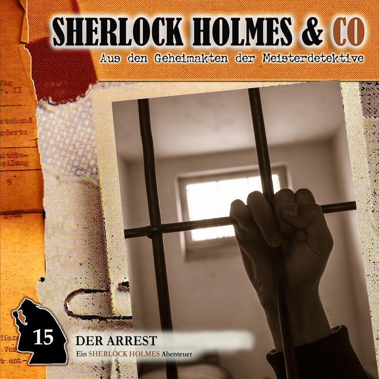 Produktbild: Der Arrest