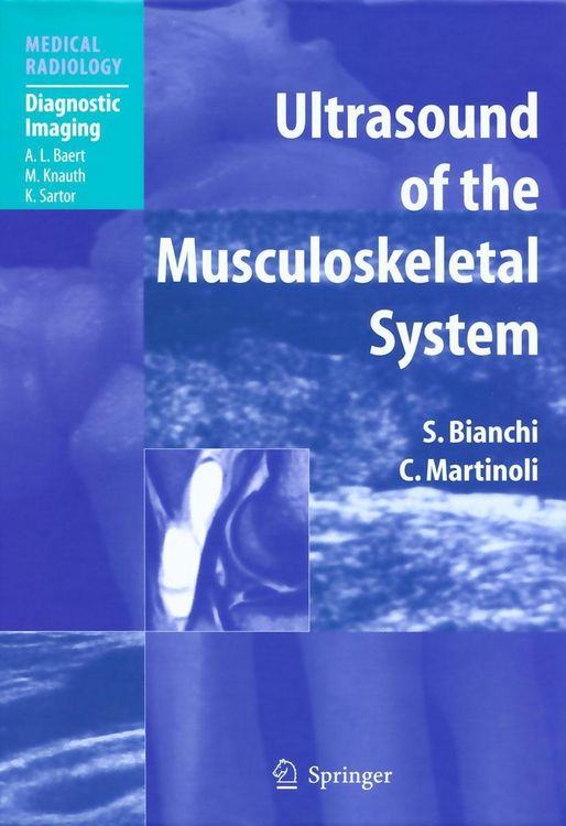 Produktbild: Ultrasound of the Musculoskeletal System