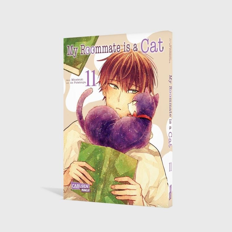 Produktbild: My Roommate is a Cat 11