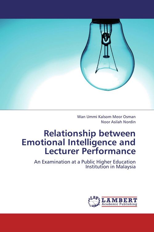 Produktbild: Relationship between Emotional Intelligence and Lecturer Performance