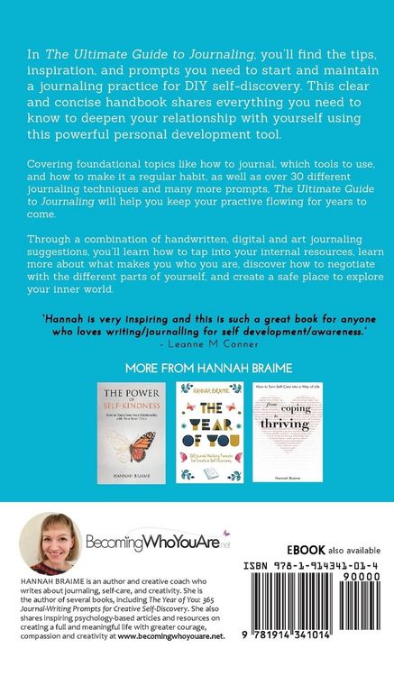 Produktbild: The Ultimate Guide to Journaling
