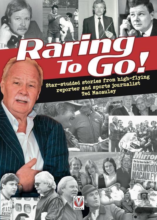 Produktbild: Raring to Go!