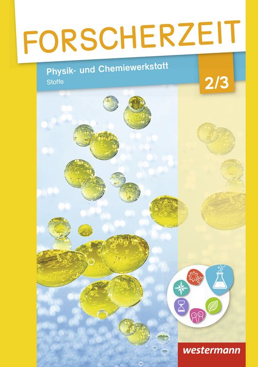 Produktbild: Forscherzeit - Themenhefte f&uuml;r den Sachunterricht
