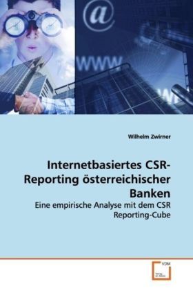Produktbild: Zwirner, W: Internetbasiertes CSR-Reporting &ouml;sterreichischer