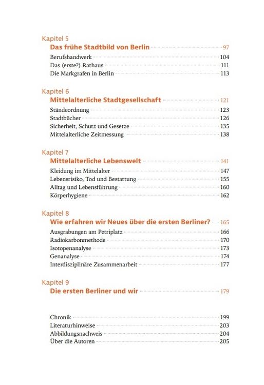Produktbild: Die ersten Berliner
