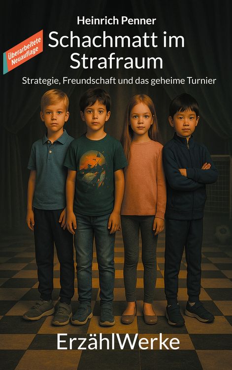 Produktbild: Schachmatt im Strafraum