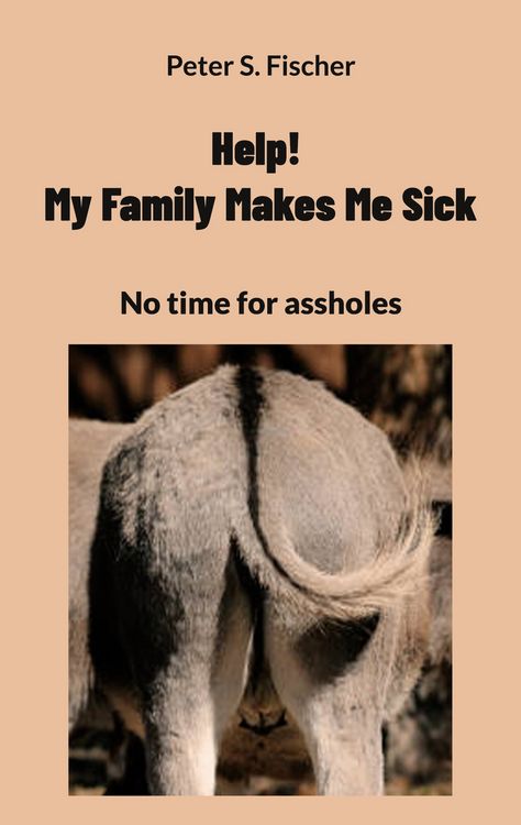 Produktbild: Help! My Family Makes Me Sick