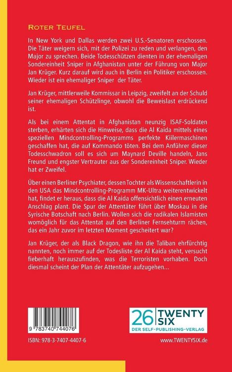 Produktbild: Roter Teufel