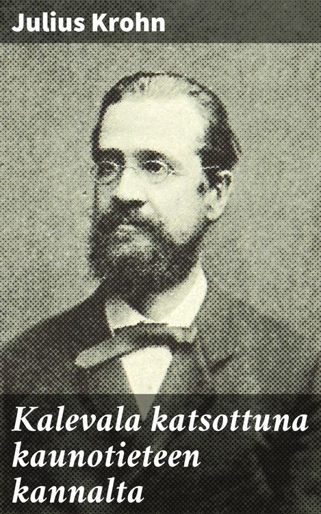 Produktbild: Kalevala katsottuna kaunotieteen kannalta