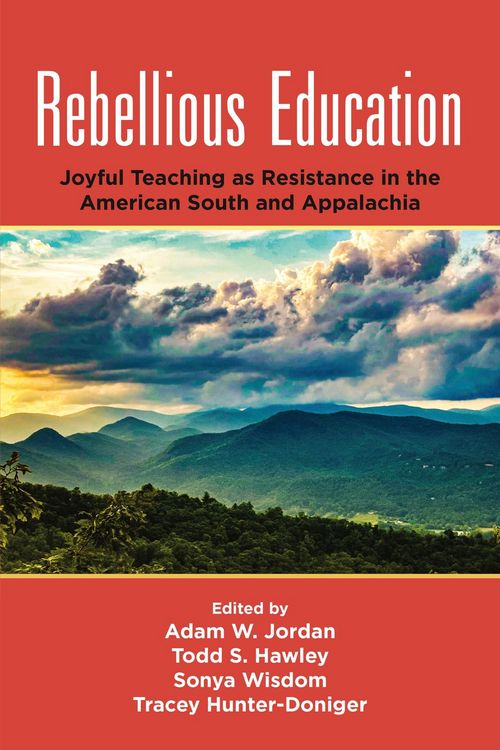 Produktbild: Rebellious Education