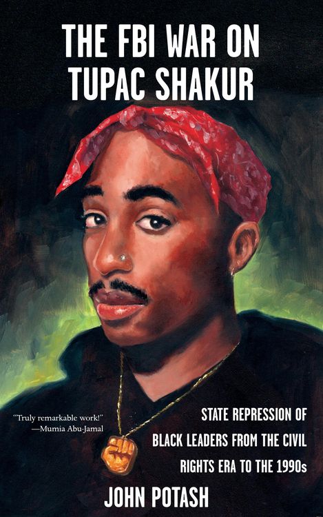 Produktbild: FBI War on Tupac Shakur, The