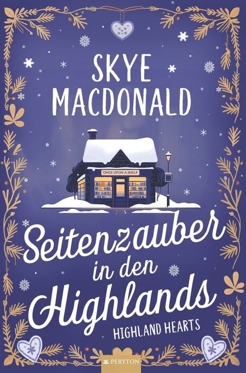 Produktbild: Seitenzauber in den Highlands