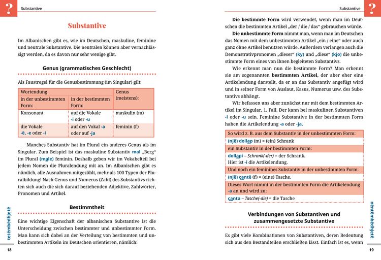 Produktbild: Reise Know-How Sprachf&uuml;hrer Albanisch - Wort f&uuml;r Wort