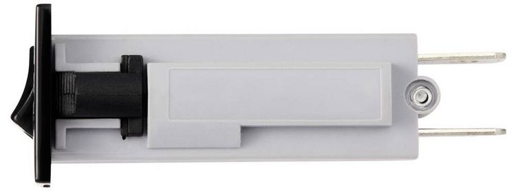 Produktbild: TRU COMPONENTS TC-13401640 Leistungsschalter thermisch 125 V/AC, 250 V/AC, 32 V/DC, 50 V/DC 15 A 1 St.